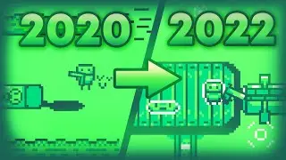 2 Years of Indie Game Development! - Slimekeep