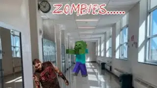 First Day at school Gone Wrong....(Field Trip Z)