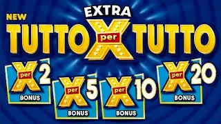 Gratta e Vinci di oggi &egrave; Tutto X Tutto da 20EURO Gratta il Grattino 
