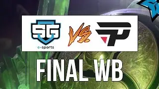 [PT-BR] SG vs Pain // SG vs Torus Qualificat&oacute;ria Sul Americana The International 8