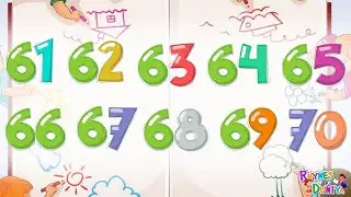 Count and Play! Fun Learning for Kids &ndash; Numbers from 1 to 10!6775