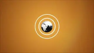Planet Earth Logo Reveal🌍 | Cinematic MOGRT Template for Global and Environmental Branding