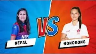 NEPAL'S WOMEN VS HONGKONG WOMEN QUADRANGULAR T20I SERIES 8th MATCH LIVE || FINAL LIVE MATCH