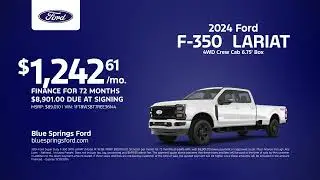 Ford F-350  11/26/2024 4600597