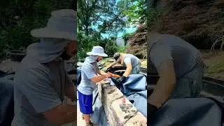 Rebuilding a Pond Continues!