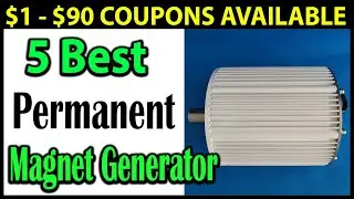 TOP 5 Best Permanent Magnet Generator Review 2025