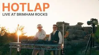 HotLap Sessions 001 -  Live from Brimham Rocks [Melodic House 2025]