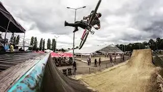 Marek “Maro” Łebek – Polish dirt jumping veteran