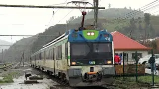 Automotor UT440 108 / Corto Laja