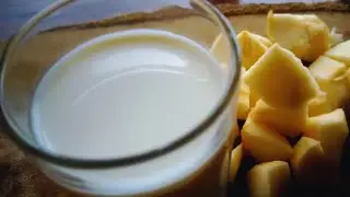 Apple Juice Recipe 🍎🧃 | Street Style  | Village Cooking Diary
