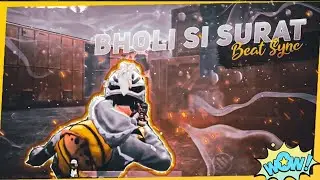 Bholi Si Surat - Beat Sync | Pubg Mobile Montage | SHENRON2OP |