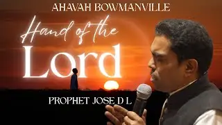 Hand of the Lord | Pr. Jose D L | Malayalam Christian Message