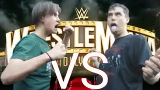 GHOST CROW VS GHOST KAMIL            _ Main Event _