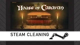 Steam Cleaning - House of Caravan
