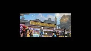 Free fire winterland event 2021-2022 #shorts #dzgaming