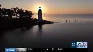 Coastal project gives Lake Pontchartrain landmark a new lease on life