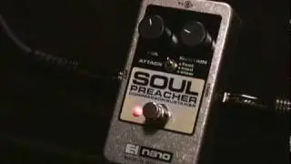 Electro Harmonix Soul Preacher