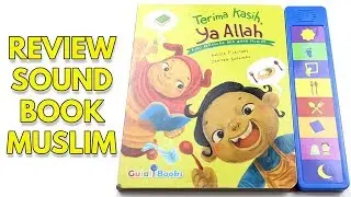 Review Sound Book Terima Kasih Ya Allah