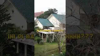 Dijual rumah seperti di dago Bandung, padahal di lebak bulus,jaksel..