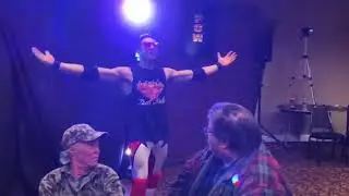 Zack Ruby vs Tony Emerald (at FOW on 2/15/2020) Highlight Reel
