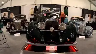 Bonhams Cars Classic Auction Retromobile Paris