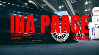 INA PAACE AUTOMECHANIKA M&Eacute;XICO 2025 | QUALITY NATION | 4K.