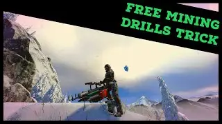 FREE MINING DRILLS TRICK
