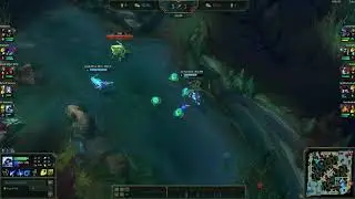 Pro scuttle crab outplay