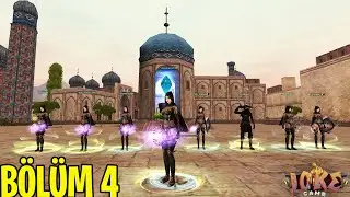 EU PARTY ONGLAR FROM ZERO! 560 EXP PER HOUR! PHBOT WARRIOR AND CLERC PARTY SETTINGS | SILKROAD ON...