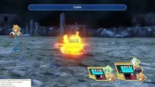 WORLD OF FINAL FANTASY - Exploring Nether Nebula