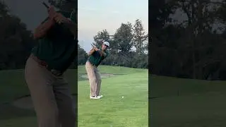 How to start your downswing #golfswing #tropicanagolf
