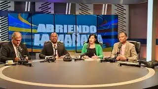 ABRIENDO LA MAÑANA 10 DE DICIEMBRE 2025