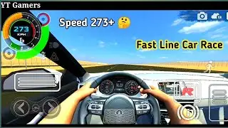 King of Steering Game | Epi#1 | Fast Line | YT Gamerz
