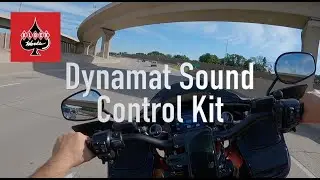 Обзор и установка комплекта звукового контроля Klock Werks Dynamat