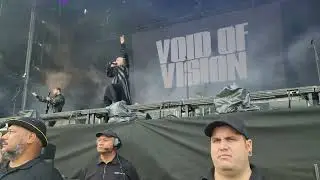 Void Of Vision - VAMPYR (Live) - Knotfest Melbourne 2023