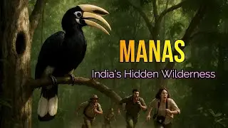 Manas - India's Hidden Wilderness  - Where Legends Lurk