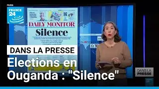&Eacute;lections en Ouganda : 