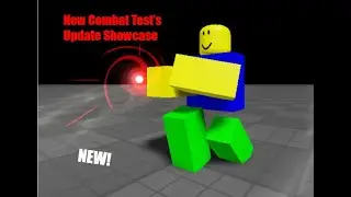 NEW! Combat Tests Update Showcase