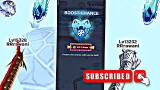 Tuna Fish Game - Snake Clash #gaming #video #trending #snakeclash #games