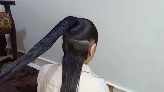 مش فيه شياكه ولا أسهل من كده للمدرسه😍 بجد هتكون مميزه عليها👍