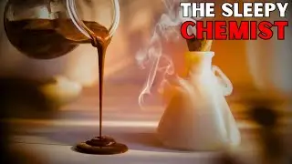 The Sleepy Chemist|Chocolate vs Cyanide: Why one Molecule Spells Delight, the other Doom