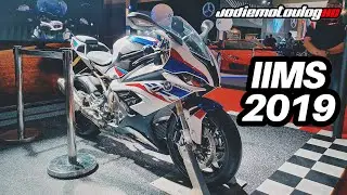 BELI MOTOR BARU LAGI!!! - IIMS 2019