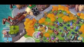 Boom Beach heavy Zooka Attacks And Only Bullet Destroy | Gaming | Amazing Tactics | Best strategy