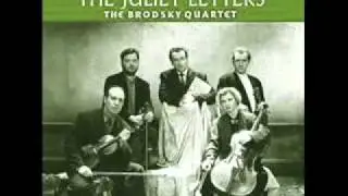 Elvis Costello & the Brodsky String Quartet - The First To Leave