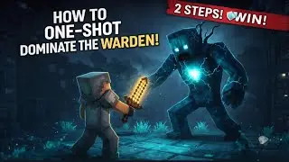 How to 1-TAP the WARDEN in 2 STEPS! 😱 (No Mods)