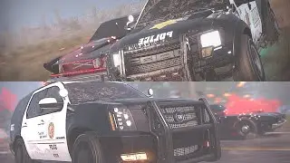 The Crew 2 | Cadillac Escalade & Ford F-150 SVT Raptor Enforcer Unit Fully Upgrade & The Hunt Event