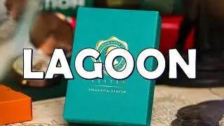Deck Review - Arancio & Lagoon v5 from DMC