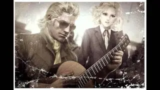 Metal Gear Solid V - Love Deterrance (Acoustic Version)