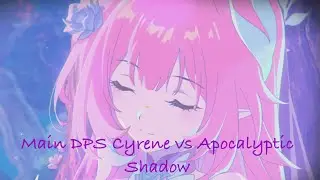 What an E6S1 Cyrene can do - Honkai Star Rail 3.8