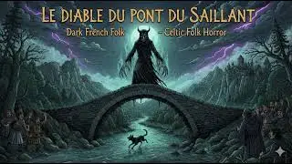 Le Diable du Pont du Saillant | Dark French Folk / Celtic Horror Story (L&eacute;gende de Corr&egrave;ze)